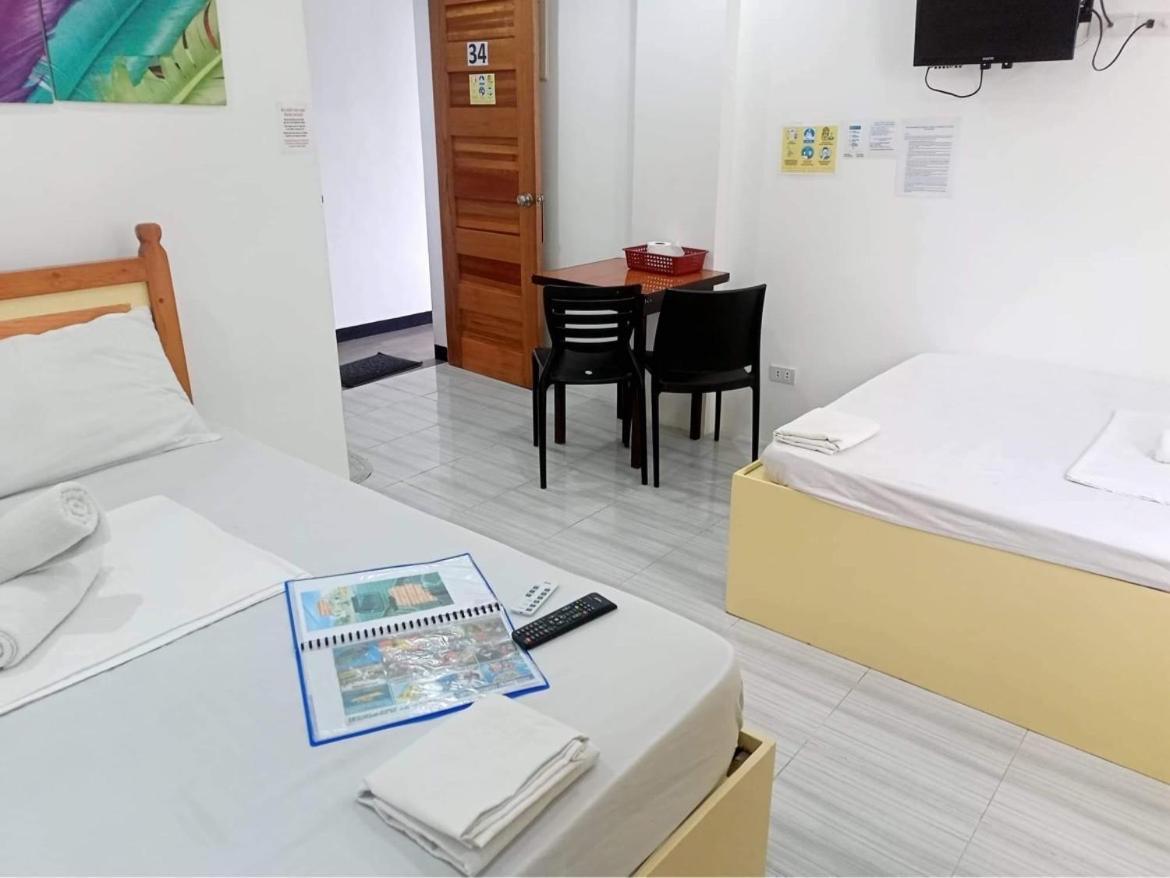 Cool bahay-panuluyan Balabag (Boracay)