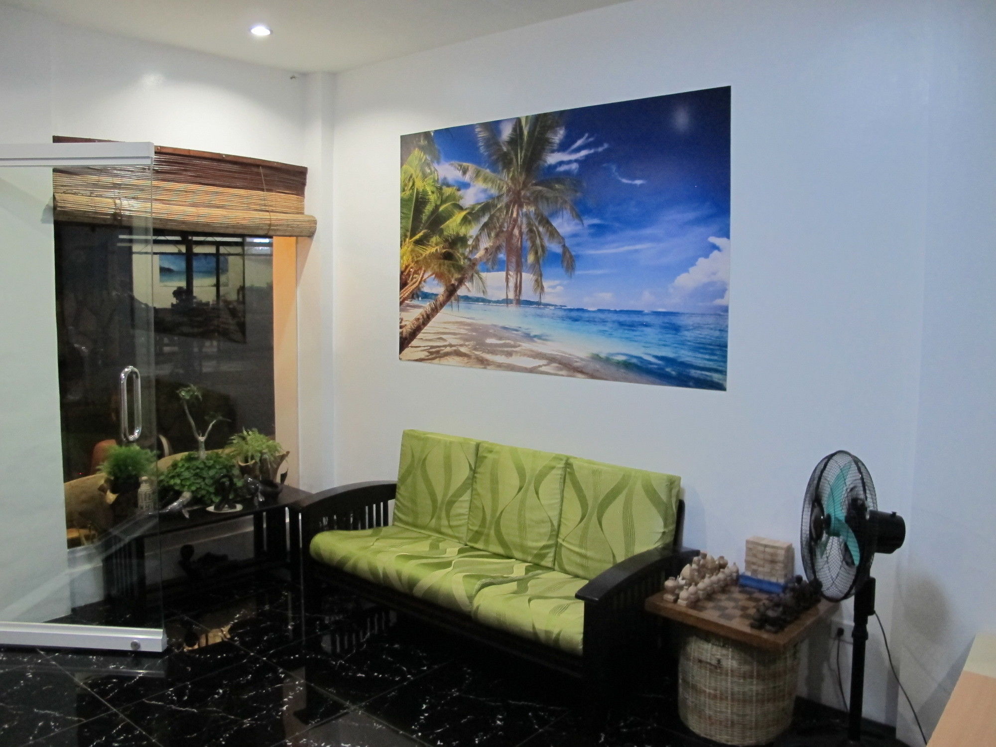 Cool bahay-panuluyan